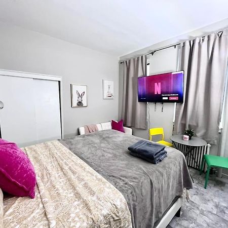 Cozy Apt In Heart Manhattan #20 New York Dış mekan fotoğraf